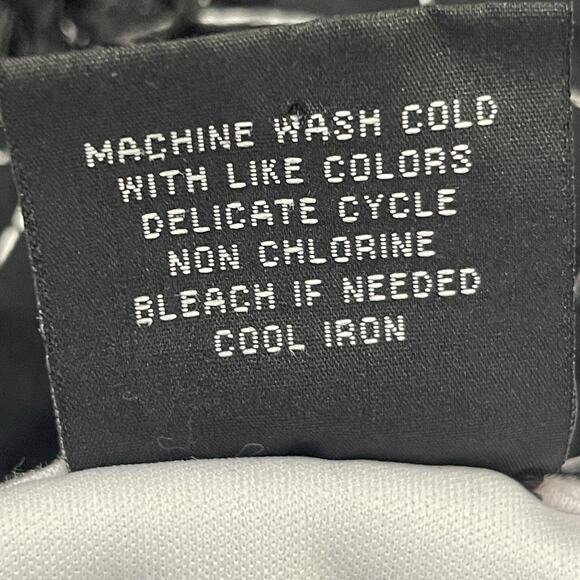 Vintage Torrid Womens Dress Plus Size 20 Floral 3D Ruffle Sleeveless Cotton - Picture 7 of 13